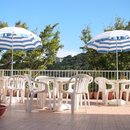 Sea Side Pension Sakuraya Izu  Eksteriør billede