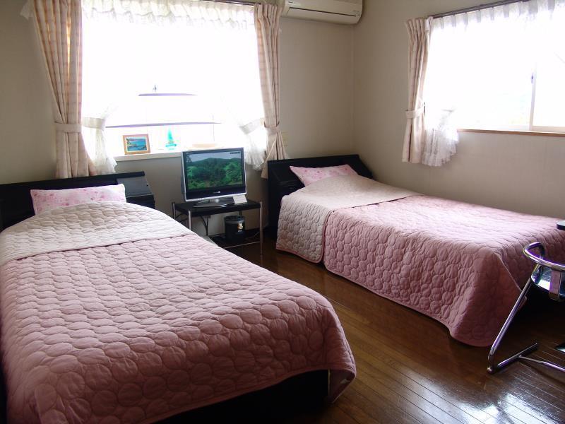 Sea Side Pension Sakuraya Izu  Eksteriør billede