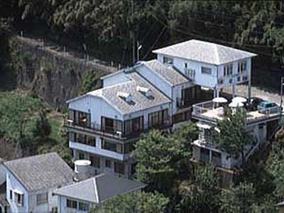 Sea Side Pension Sakuraya Izu  Eksteriør billede